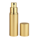 Atomizer do perfum podróżny 15 ml - złoty Deni Carte