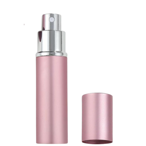Atomizer do perfum podróżny 15 ml - różowy Deni Carte