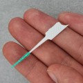 Szczoteczki międzyzębowe silikonowe miękkie - 120 szt. - zdjęcie 10