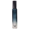 Atomizer do perfum szklany 15 ml - Ombre Blue - zdjęcie 9
