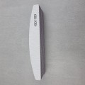 Pilnik do paznokci Zebra łódka 100/180 - 10 szt. - zdjęcie 5