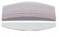 Pilnik do paznokci Zebra łódka 100/180 - 10 szt. - zdjęcie 6