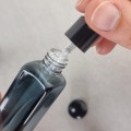 Atomizer do perfum szklany 15 ml - Ombre Blue - zdjęcie 4