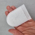 Płatki kosmetyczne na palce perforowane - 120 szt. - zdjęcie 3