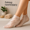 Skarpetki foliowe jednorazowe do zabiegów pedicure - 100 szt. - zdjęcie 9