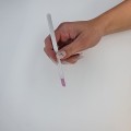Kopytko do skórek szklane Nanoglass z końcówką polerską - 3 szt. - zdjęcie 5