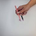 Kopytko do skórek szklane Nanoglass z końcówką polerską - 3 szt. - zdjęcie 8
