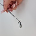 Lusterko stomatologiczne dentystyczne ze stali nierdzewnej - zdjęcie 2