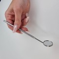 Lusterko stomatologiczne dentystyczne ze stali nierdzewnej - zdjęcie 8