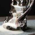 Kominek backflow ceramiczny smok 19 cm i kadzidełka - 12 szt. - zdjęcie 4