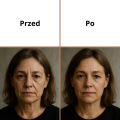 Plastry żelowe na zmarszczki wokół ust - zdjęcie 10