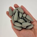 Kadzidełka backflow stożkowe Black Opium - 25 szt. - zdjęcie 3