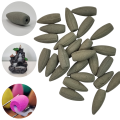 Kadzidełka backflow stożkowe Black Opium - 25 szt. - zdjęcie 8