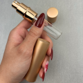 Atomizery do perfum podróżne okrągłe - zestaw 3 szt. - zdjęcie 7