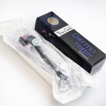 Derma Roller Dermaroller Tytanowy Wałek Mezoterapia 0,5 mm Do Twarzy Ciała 540 Igieł