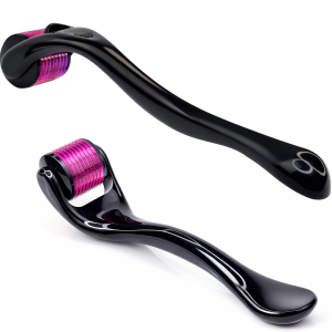 Derma Roller Dermaroller Tytanowy Wałek Mezoterapia 0,5 mm Do Twarzy Ciała 540 Igieł