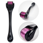 Derma Roller Dermaroller Tytanowy Wałek Mezoterapia 0,75mm Do Twarzy Ciała 540 Igieł