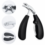 Obcinacz Szeroki Wygięty Cęgi Do Paznokci Dla Seniorów Do Pedicure