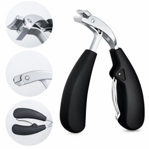 Obcinacz Szeroki Wygięty Cęgi Do Paznokci Dla Seniorów Do Pedicure