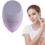 Gąbka Do Makijażu Blender Ścięta Zmieniająca Kolor 5416