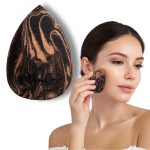 Gąbka Do Makijażu Blender Ścięta 0500