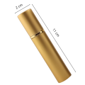 Atomizer do perfum podróżny 15 ml - zestaw 3 szt. - zdjęcie 12