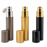 ATOMIZER DO PERFUM PERFUMETKA 15ML PODRÓŻNY ZESTAW 3 SZT DO TOREBKI FIOLKA SPRAY