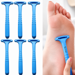Tarka Do Pięt Stóp Skrobak Do Zrogowaceń Naskórka 6 szt. Pedicure