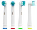Końcówki do szczoteczki Oral-B - 4 szt. - zdjęcie 3