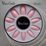 Tipsy ALMOND Light Pink 6697 - 24 szt.