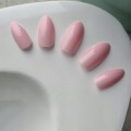 Tipsy ALMOND Light Pink 6697 - 24 szt. - zdjęcie 4