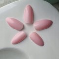 Tipsy ALMOND Light Pink 6697 - 24 szt. - zdjęcie 5