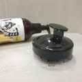 Szczotka do mycia i masażu głowy Foamanizer - czarna - zdjęcie 9