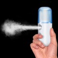Nano sprayer do twarzy - nawilżacz, biały - zdjęcie 6