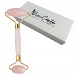 Deni Carte Masażer Kwarcowy Roller Do Twarzy Wałek