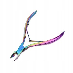 Cążki do skórek Rainbow 6 mm 3381-6