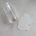 Stempel do paznokci żelowy ze zdrapką - zdjęcie 9